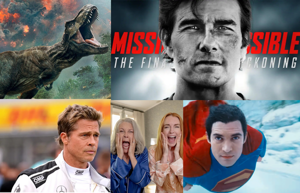 Spotlight on Summer Movie Preview