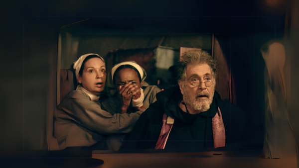 Al Pacino Hits Career Bottom