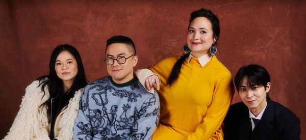 Cool June Rental: "The Wedding Banquet"