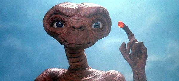 "E.T.: The Extraterrestrial"