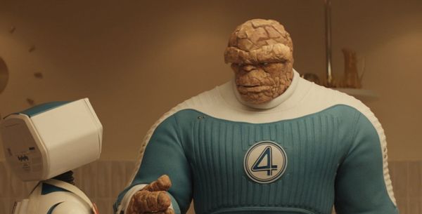 "Fantastic Four: First Steps"