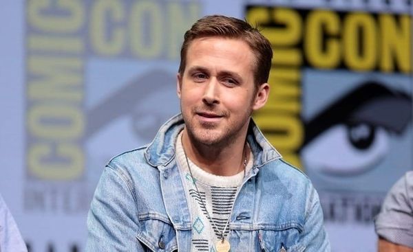 Ryan Gosling at Comic Con