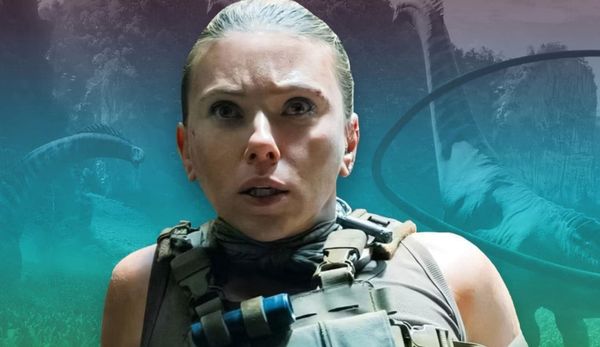 "Jurassic World Rebirth"