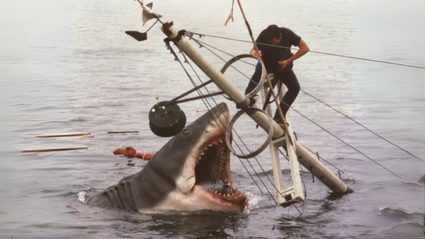 "Jaws"