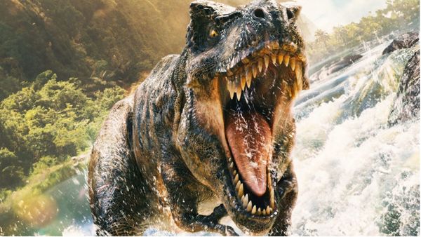 “Jurassic World Rebirth”