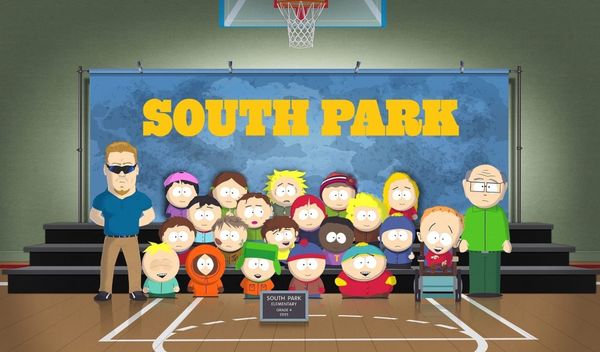 "South Park" Returns...