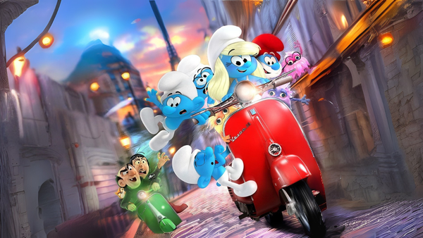 Smurfs