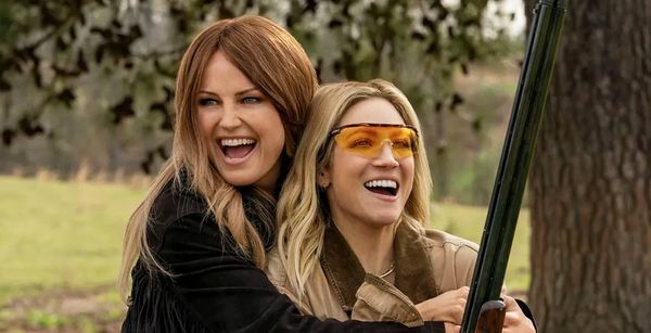 Spotlight: The Hunting Wives