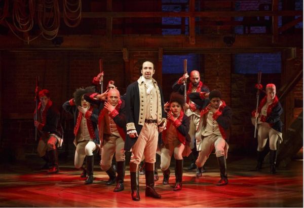Happy 10th Birthday, “Hamilton”