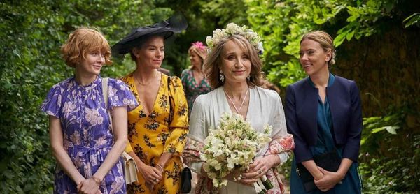 "My Mother's Wedding"