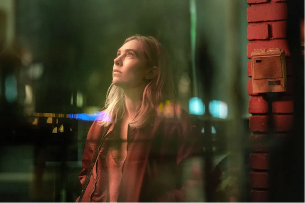 "Night Always Comes"