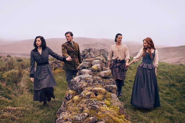 Spotlight: "Outlander: Blood of My Blood"