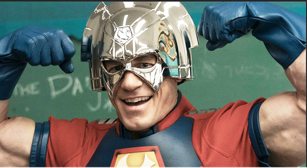 "Peacemaker Season 2"