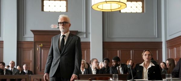 Spotlight: "The Rainmaker"