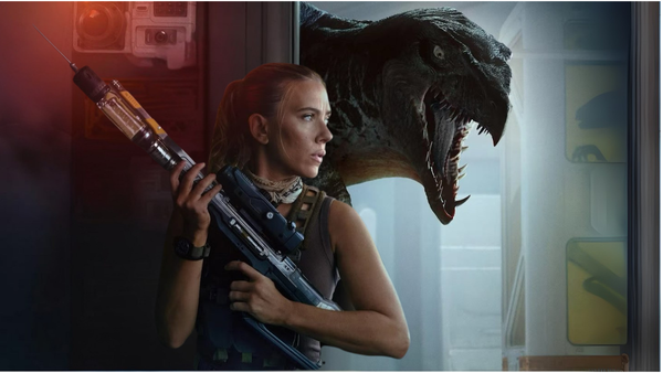 "Jurassic World Rebirth"