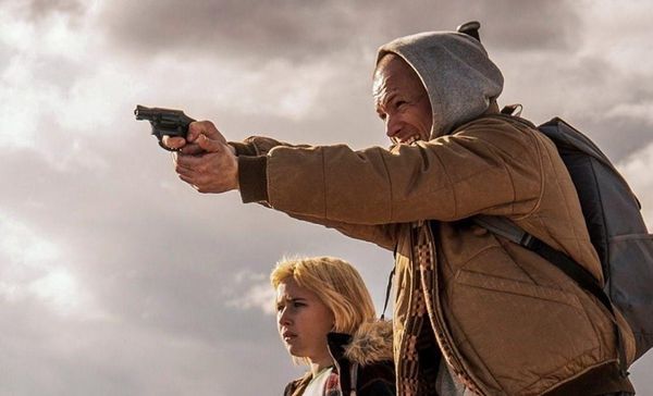 Spotlight: "She Rides Shotgun"