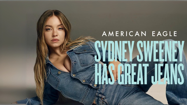 Sydney Sweeney Dresses Up for Controversy