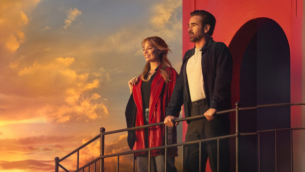 “A Big Bold Beautiful Journey”