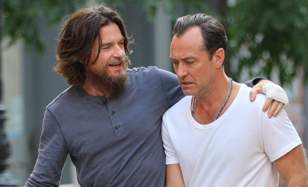 Spotlight: "Black Rabbit"