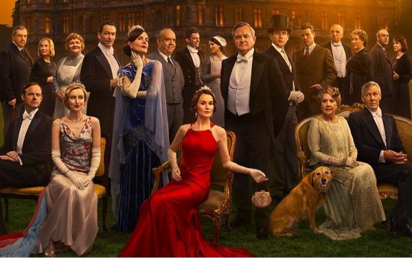 “Downton Abbey: The Grand Finale”