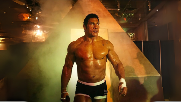 “The Smashing Machine”