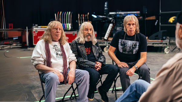 "Spinal Tap II: The End Continues"