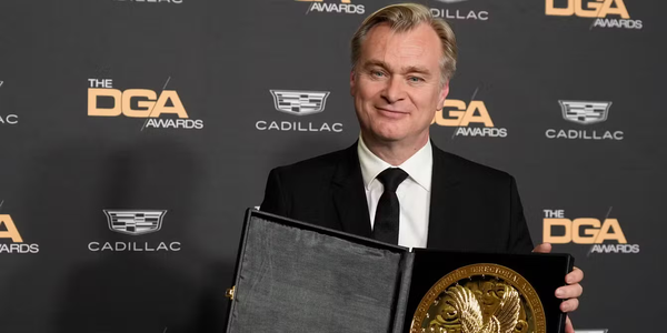 Christopher Nolan’s New Side Gig