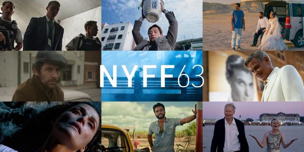 It’s Time for the New York Film Festival 63
