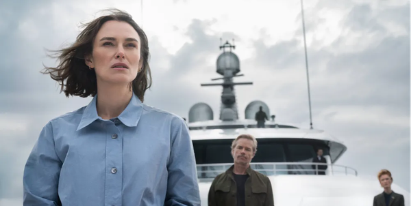 Spotlight: "Woman in Cabin 10"