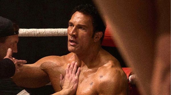 The Rock on the Ropes