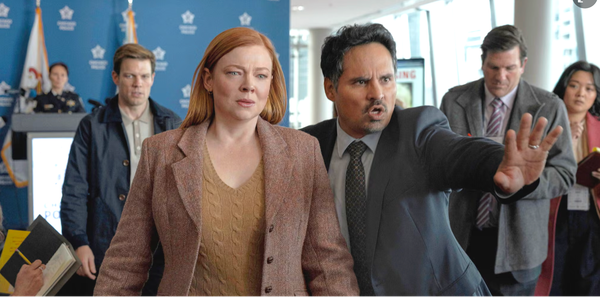 Spotlight: "All Her Fault"