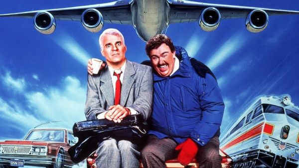 Spotlight: "Planes, Trains and Automobiles"