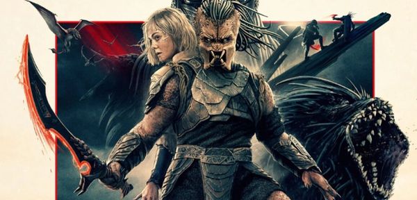 Spotlight: "Predator: Badlands"