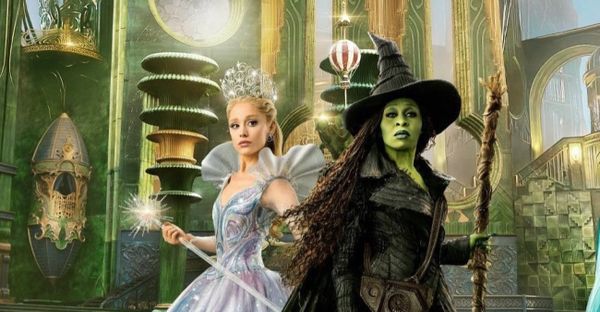 "Wicked: For Good"