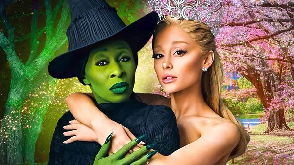 "Wicked: For Good" Trailer
