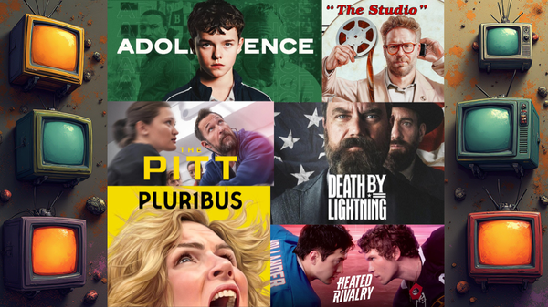 Spotlight: The 10 Best TV Shows of 2025