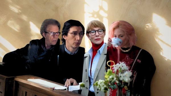 "Father Mother Sister Brother"