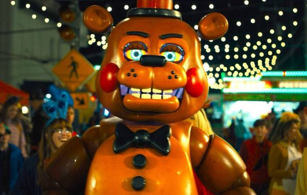 “Five Nights at Freddy’s 2”