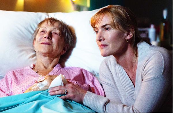 Spotlight: Goodbye June"