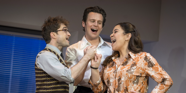 Spotlight: "Merrily We Roll Along"