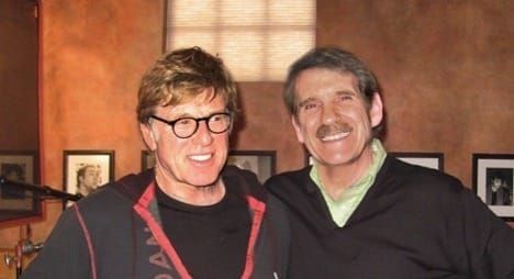 Robert Redford 1936-2025