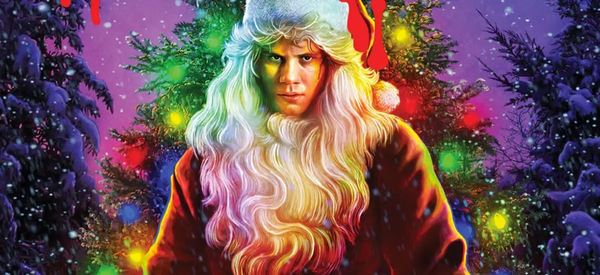 "Silent Night, Deadly Night"