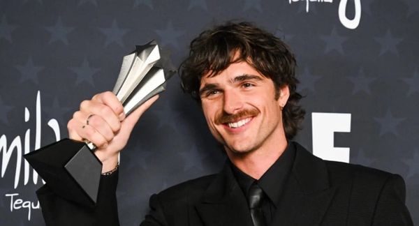 Surprise Win at Critics Choice