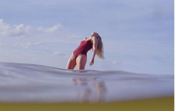 "The Chronology of Water"