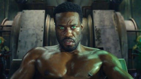 Spotlight: "Wonder Man"