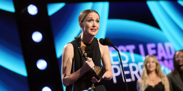 Lead Performance: Rose Byrne