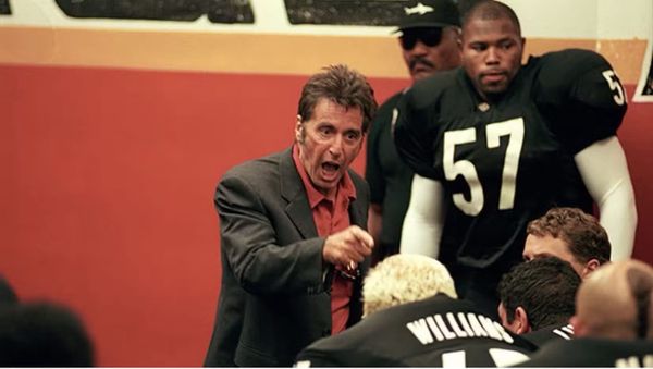 Super Bowl Cinema with "Any Given Sunday"