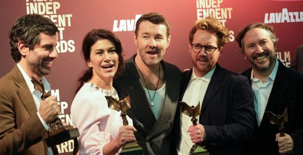 Spirit Winner: "Train Dreams"