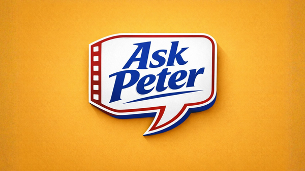 Ask Peter 04/03/26