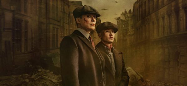 "Peaky Blinders"